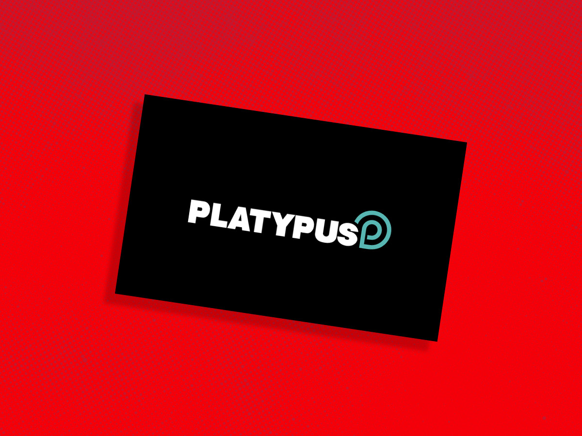 Be in to win a $100 Platypus Gift Card!